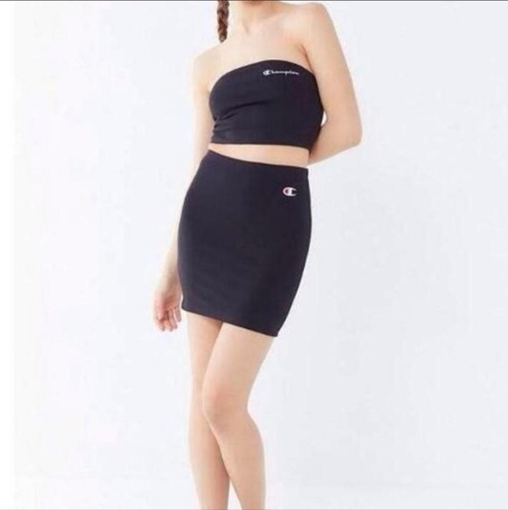 Champion Women's Black Skirt